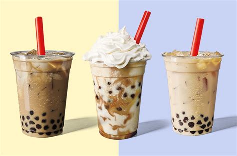 Jack in the Box testing Boba Tea at San Diego locations